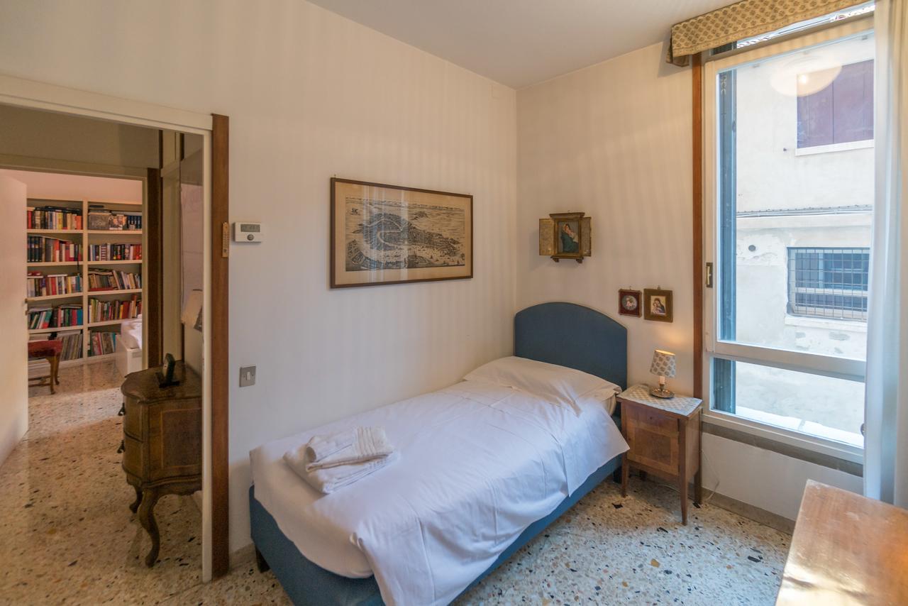 Ferienwohnung Ca Spirito Santo Venedig Exterior foto