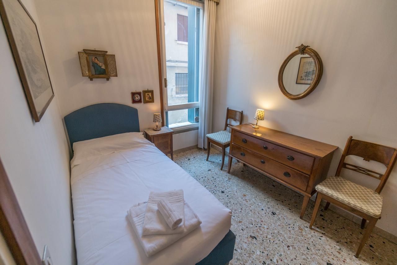 Ferienwohnung Ca Spirito Santo Venedig Exterior foto