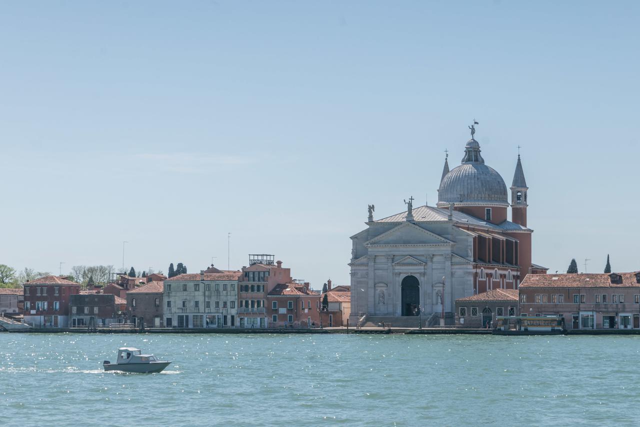 Ferienwohnung Ca Spirito Santo Venedig Exterior foto